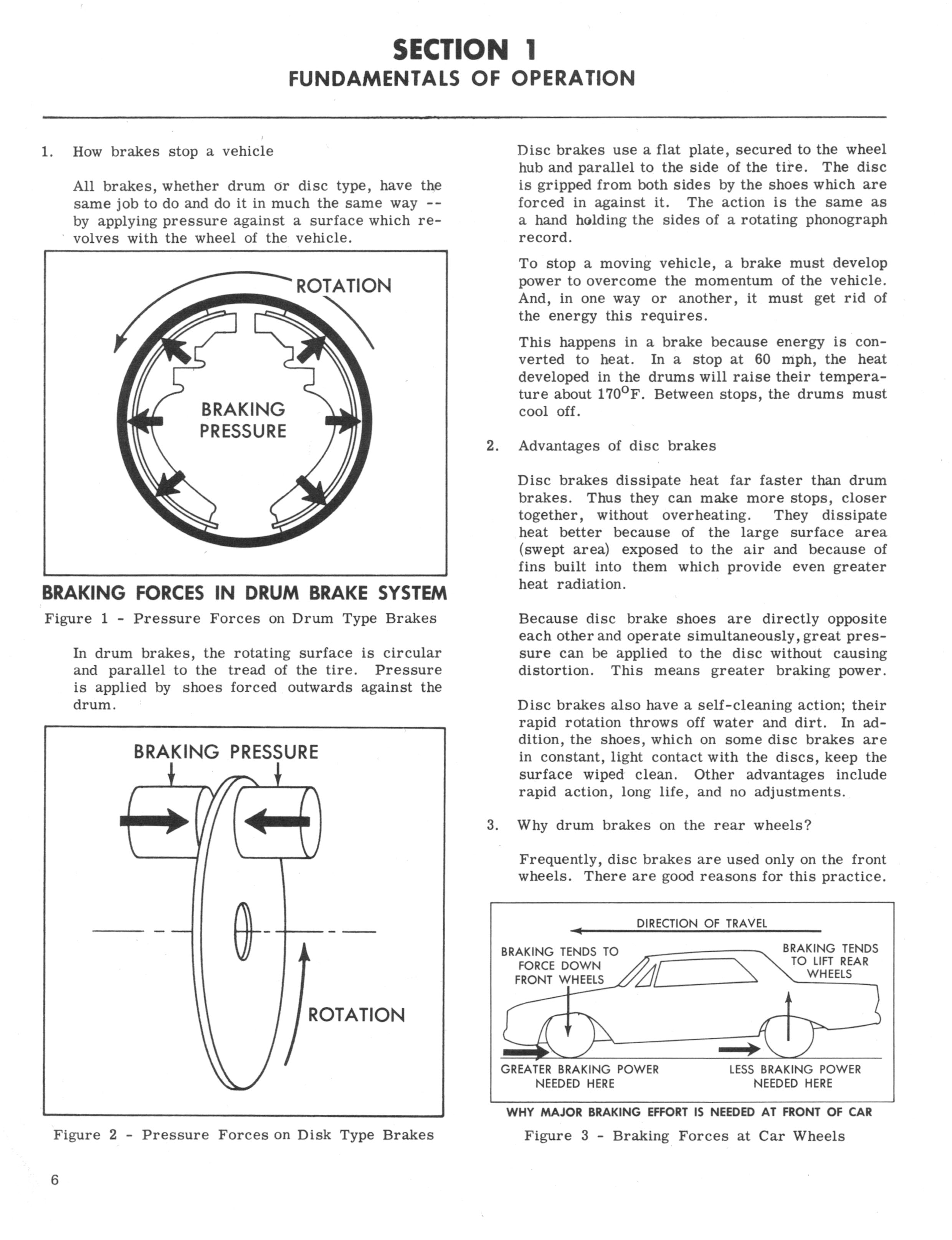 1974 Disc Brake Service Manual 8 of 56